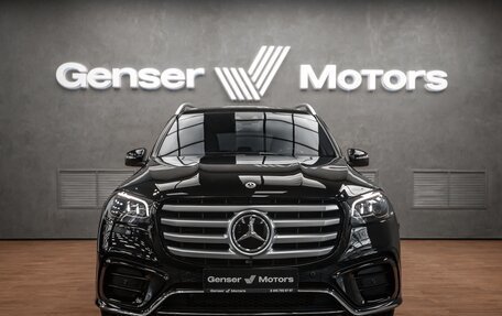 Mercedes-Benz GLS, 2024 год, 14 700 000 рублей, 2 фотография