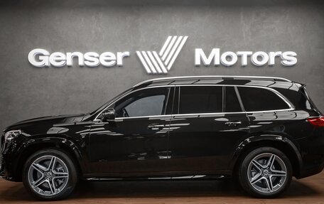 Mercedes-Benz GLS, 2024 год, 14 700 000 рублей, 3 фотография