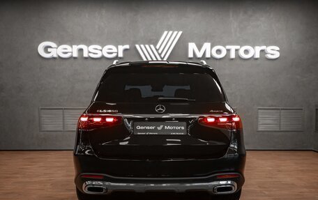 Mercedes-Benz GLS, 2024 год, 14 700 000 рублей, 4 фотография
