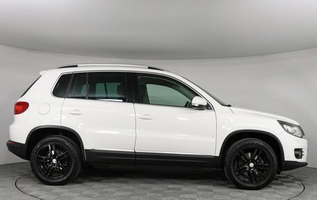 Volkswagen Tiguan I, 2012 год, 1 347 000 рублей, 4 фотография