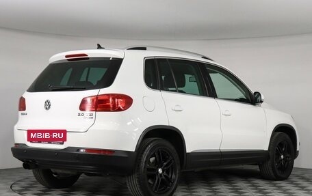 Volkswagen Tiguan I, 2012 год, 1 347 000 рублей, 5 фотография