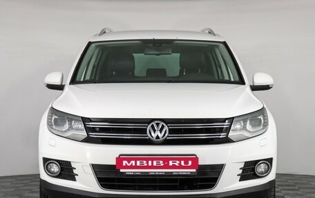 Volkswagen Tiguan I, 2012 год, 1 347 000 рублей, 2 фотография