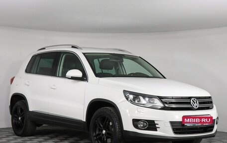 Volkswagen Tiguan I, 2012 год, 1 347 000 рублей, 3 фотография