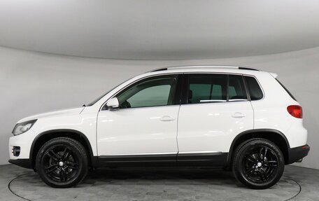 Volkswagen Tiguan I, 2012 год, 1 347 000 рублей, 8 фотография