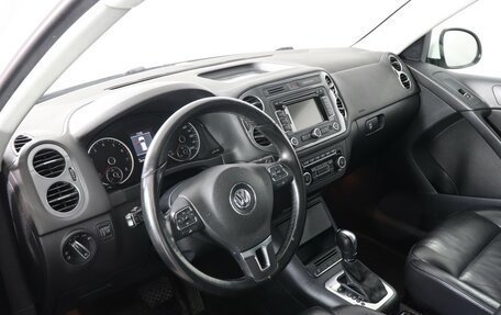Volkswagen Tiguan I, 2012 год, 1 347 000 рублей, 9 фотография