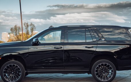 Cadillac Escalade V, 2022 год, 10 900 000 рублей, 2 фотография