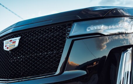Cadillac Escalade V, 2022 год, 10 900 000 рублей, 7 фотография