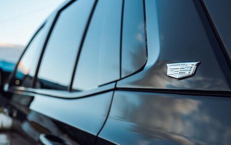 Cadillac Escalade V, 2022 год, 10 900 000 рублей, 11 фотография