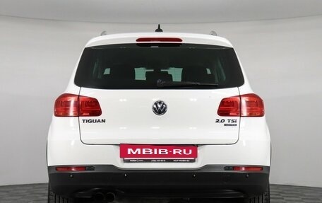Volkswagen Tiguan I, 2012 год, 1 347 000 рублей, 6 фотография