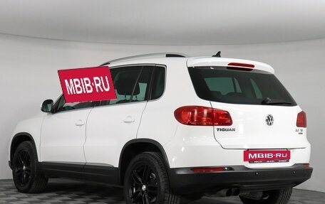Volkswagen Tiguan I, 2012 год, 1 347 000 рублей, 7 фотография
