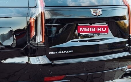 Cadillac Escalade V, 2022 год, 10 900 000 рублей, 9 фотография