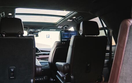 Cadillac Escalade V, 2022 год, 10 900 000 рублей, 21 фотография