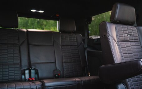 Cadillac Escalade V, 2022 год, 10 900 000 рублей, 23 фотография