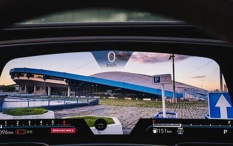 Cadillac Escalade V, 2022 год, 10 900 000 рублей, 27 фотография