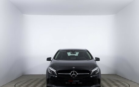 Mercedes-Benz A-Класс, 2017 год, 1 678 000 рублей, 2 фотография