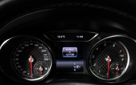 Mercedes-Benz A-Класс, 2017 год, 1 678 000 рублей, 12 фотография