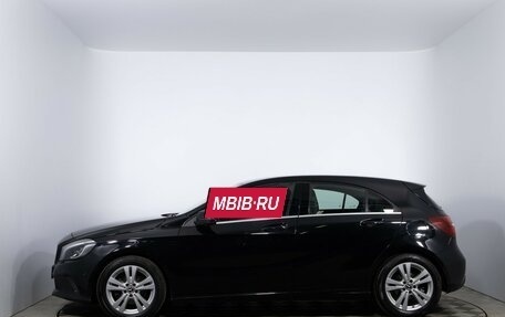Mercedes-Benz A-Класс, 2017 год, 1 678 000 рублей, 8 фотография
