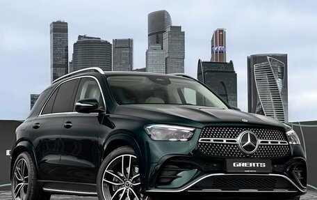 Mercedes-Benz GLE, 2024 год, 15 900 000 рублей, 3 фотография