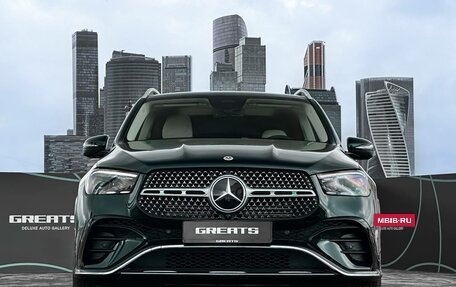 Mercedes-Benz GLE, 2024 год, 15 900 000 рублей, 2 фотография