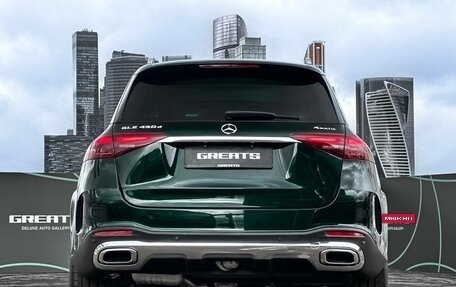 Mercedes-Benz GLE, 2024 год, 15 900 000 рублей, 5 фотография