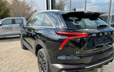 Haval F7, 2025 год, 3 449 000 рублей, 11 фотография