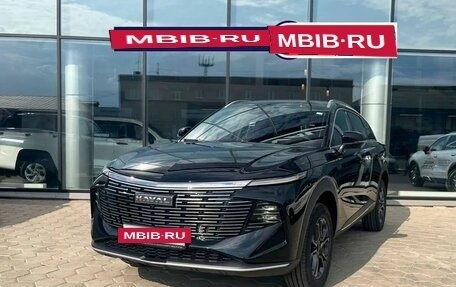 Haval F7, 2025 год, 3 449 000 рублей, 7 фотография