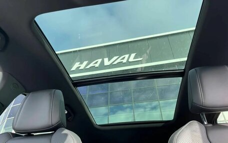 Haval F7, 2025 год, 3 449 000 рублей, 24 фотография