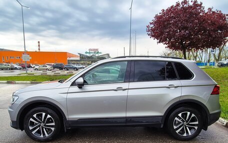 Volkswagen Tiguan II, 2019 год, 2 550 000 рублей, 2 фотография