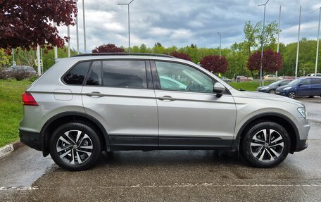 Volkswagen Tiguan II, 2019 год, 2 550 000 рублей, 7 фотография