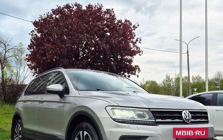 Volkswagen Tiguan II, 2019 год, 2 550 000 рублей, 8 фотография