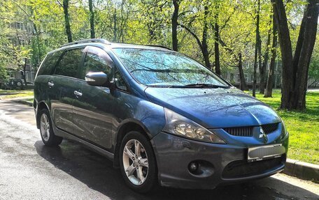 Mitsubishi Grandis, 2007 год, 1 090 000 рублей, 3 фотография