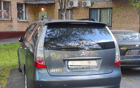 Mitsubishi Grandis, 2007 год, 1 090 000 рублей, 9 фотография