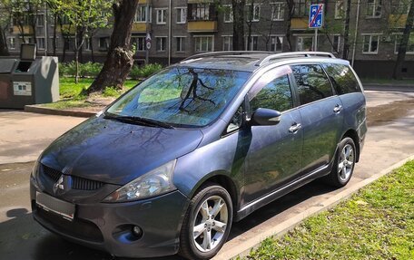 Mitsubishi Grandis, 2007 год, 1 090 000 рублей, 4 фотография