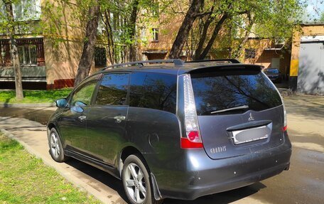 Mitsubishi Grandis, 2007 год, 1 090 000 рублей, 7 фотография