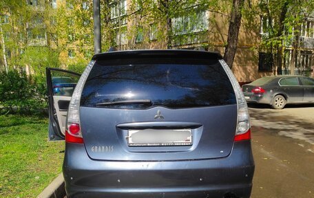 Mitsubishi Grandis, 2007 год, 1 090 000 рублей, 10 фотография