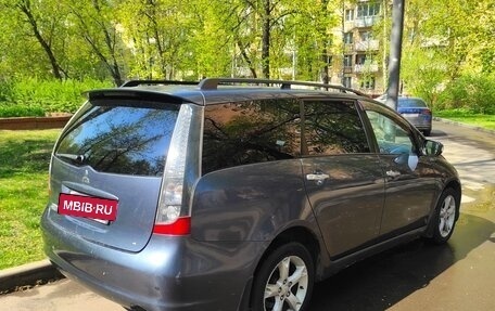 Mitsubishi Grandis, 2007 год, 1 090 000 рублей, 8 фотография