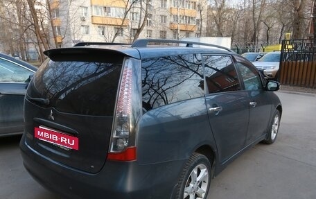 Mitsubishi Grandis, 2007 год, 1 090 000 рублей, 6 фотография