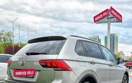 Volkswagen Tiguan II, 2019 год, 2 550 000 рублей, 6 фотография