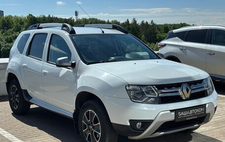 Renault Duster I рестайлинг, 2018 год, 1 470 000 рублей, 3 фотография