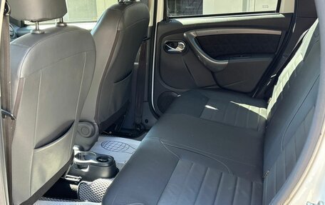 Renault Duster I рестайлинг, 2018 год, 1 470 000 рублей, 10 фотография