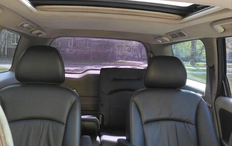 Mitsubishi Grandis, 2007 год, 1 090 000 рублей, 26 фотография