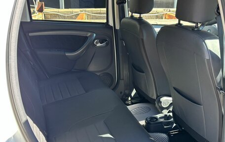 Renault Duster I рестайлинг, 2018 год, 1 470 000 рублей, 9 фотография