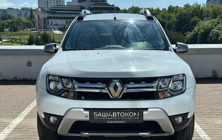Renault Duster I рестайлинг, 2018 год, 1 470 000 рублей, 2 фотография