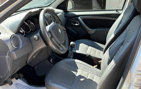 Renault Duster I рестайлинг, 2018 год, 1 470 000 рублей, 8 фотография