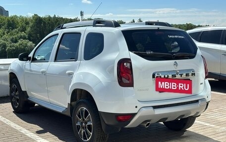 Renault Duster I рестайлинг, 2018 год, 1 470 000 рублей, 6 фотография