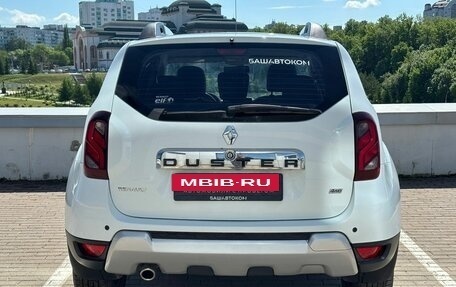Renault Duster I рестайлинг, 2018 год, 1 470 000 рублей, 5 фотография