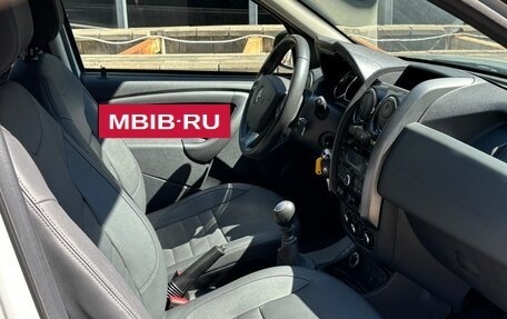 Renault Duster I рестайлинг, 2018 год, 1 470 000 рублей, 7 фотография