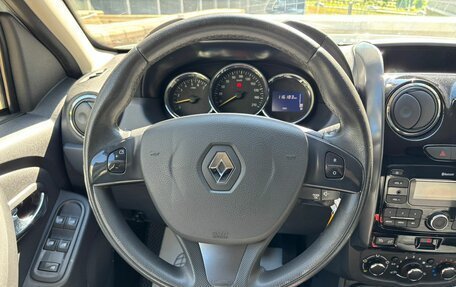 Renault Duster I рестайлинг, 2018 год, 1 470 000 рублей, 12 фотография