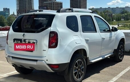 Renault Duster I рестайлинг, 2018 год, 1 470 000 рублей, 4 фотография