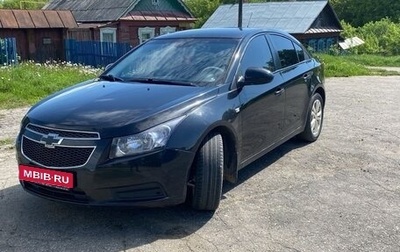 Chevrolet Cruze II, 2011 год, 600 000 рублей, 1 фотография